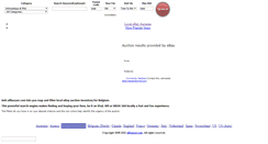 Desktop Screenshot of befr.allbazaar.com