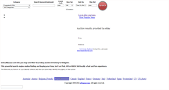 Desktop Screenshot of benl.allbazaar.com